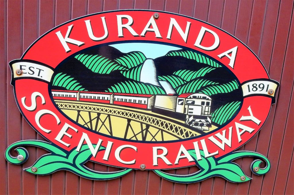 Tren de Kuranda Scenic railway