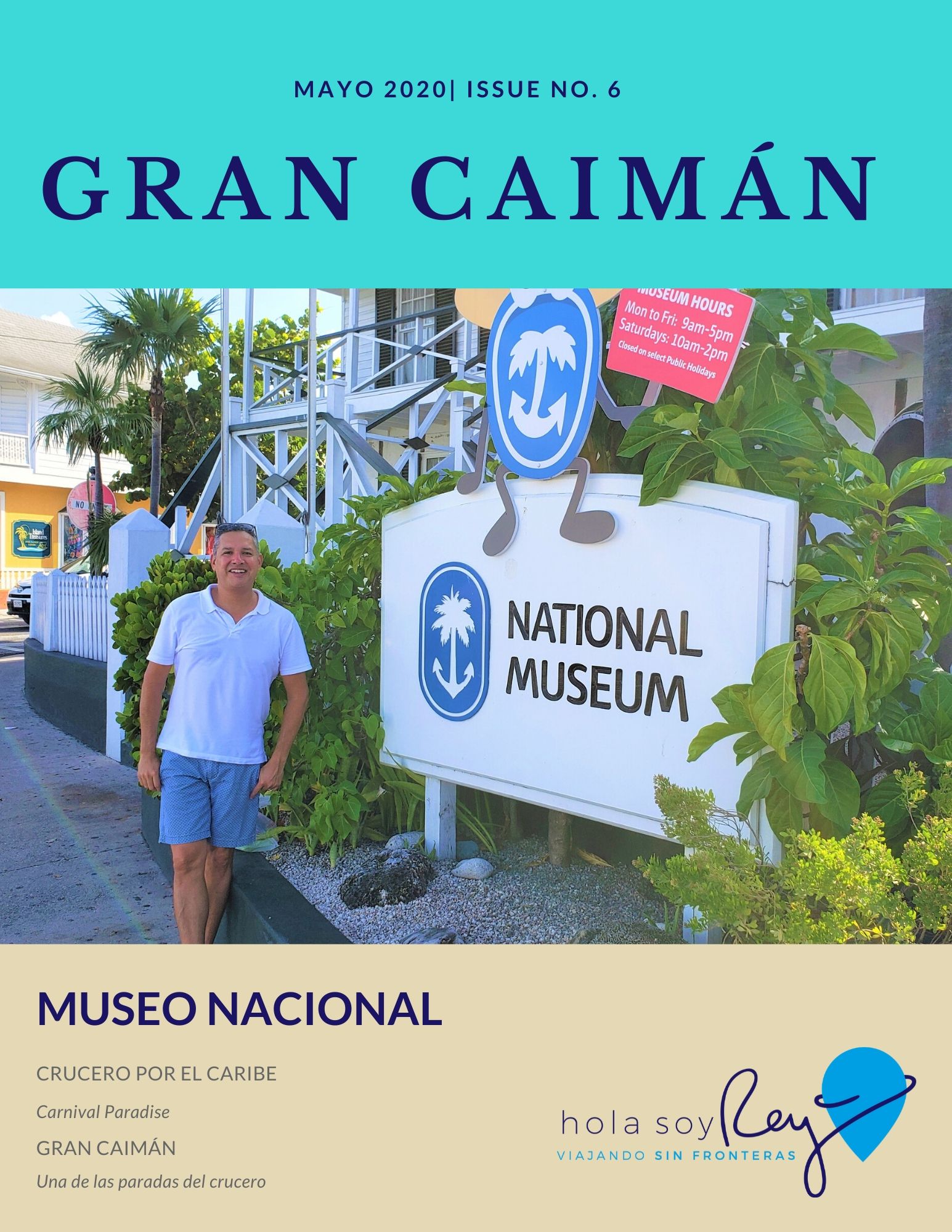 Museo nacional Islas Caimán