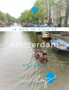 La Guía de Amsterdam