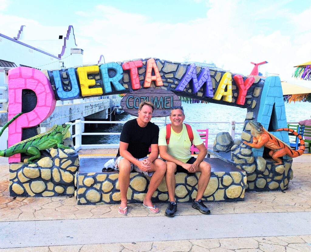 Miami cruise ship vacation vibe, perfect for sailing to the Bahamas or Cozumel.